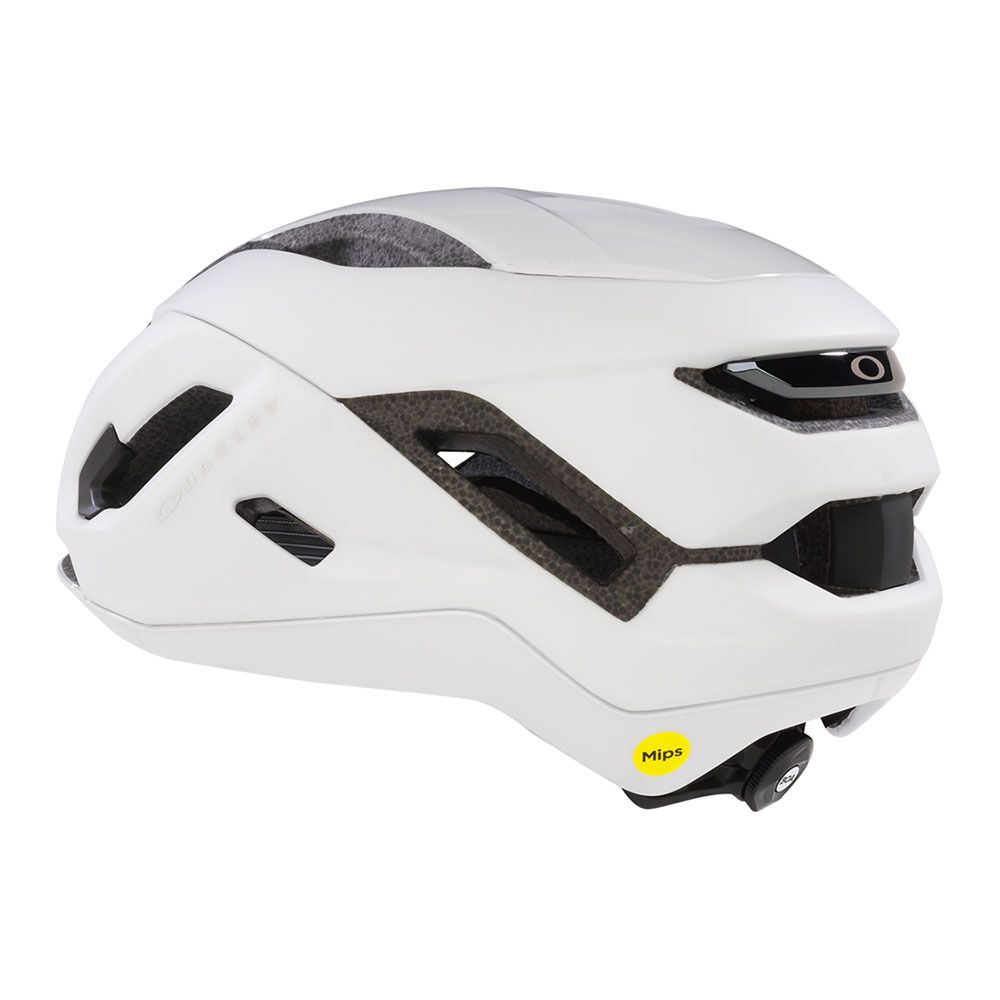Oakley ARO5 RACE - Casque route polished whiteout