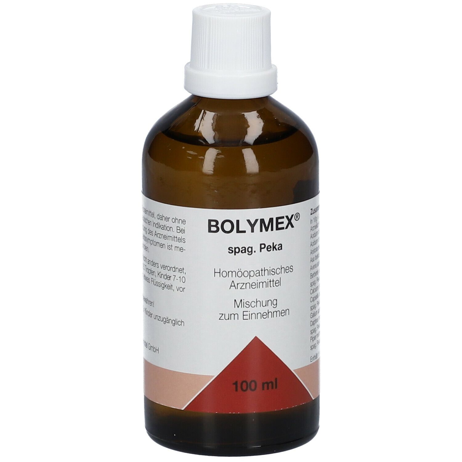 BOLYMEX spagyrische Peka Tropfen