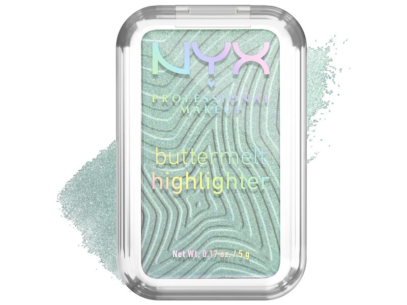 NYX Professional Makeup Buttermelt Highlighter Butta than G Multidimensionaler Glow
