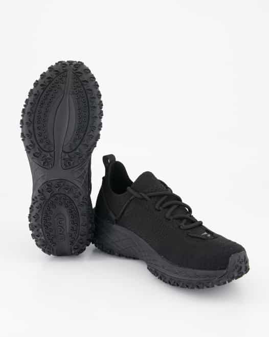 UYN WOMEN URBAN TRAIL NAKED Sportschuhe in Schwarz