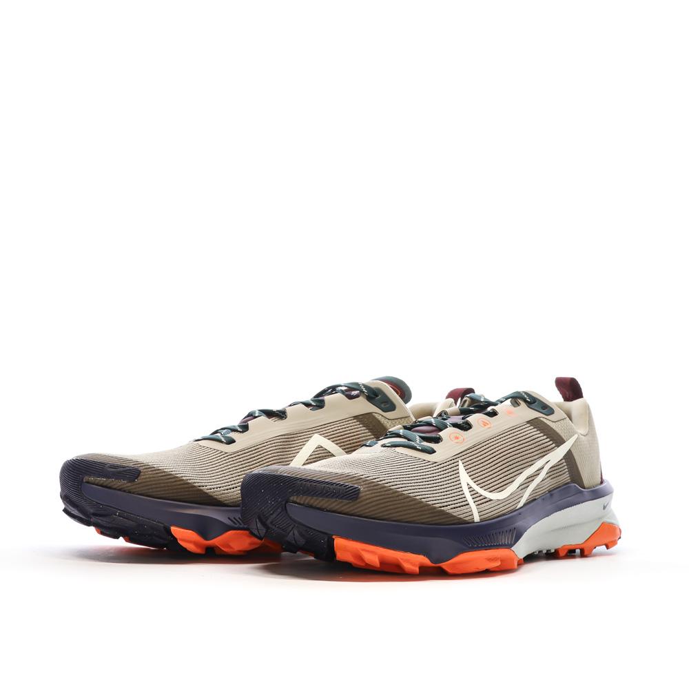 Nike Chaussures de trail Marron Homme Nike React Terra