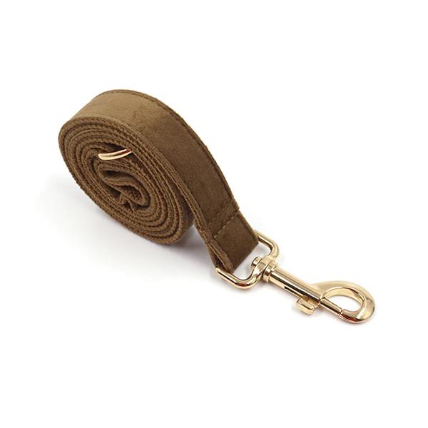 Dazikemo Hundeleine Chocolate