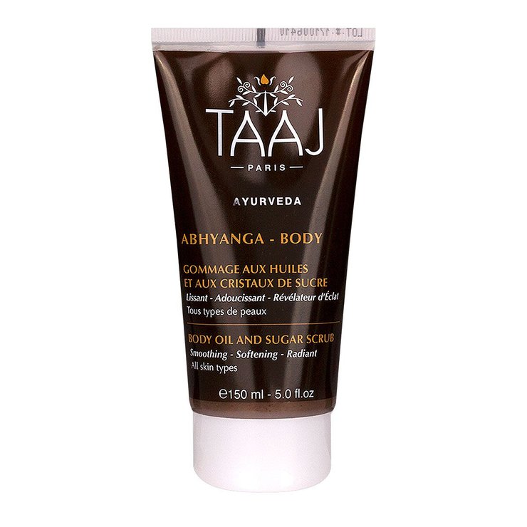 Abhyanga body gommage 150ml