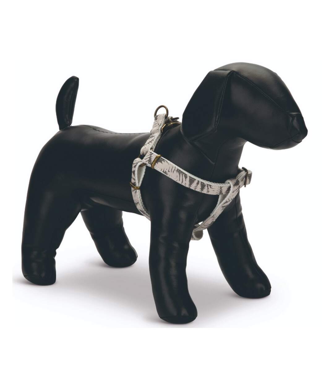 Beeztees - Harnais pour chiens DESIGNED BY LOTTE ORIBO (Beige) (S) - UTVP9599