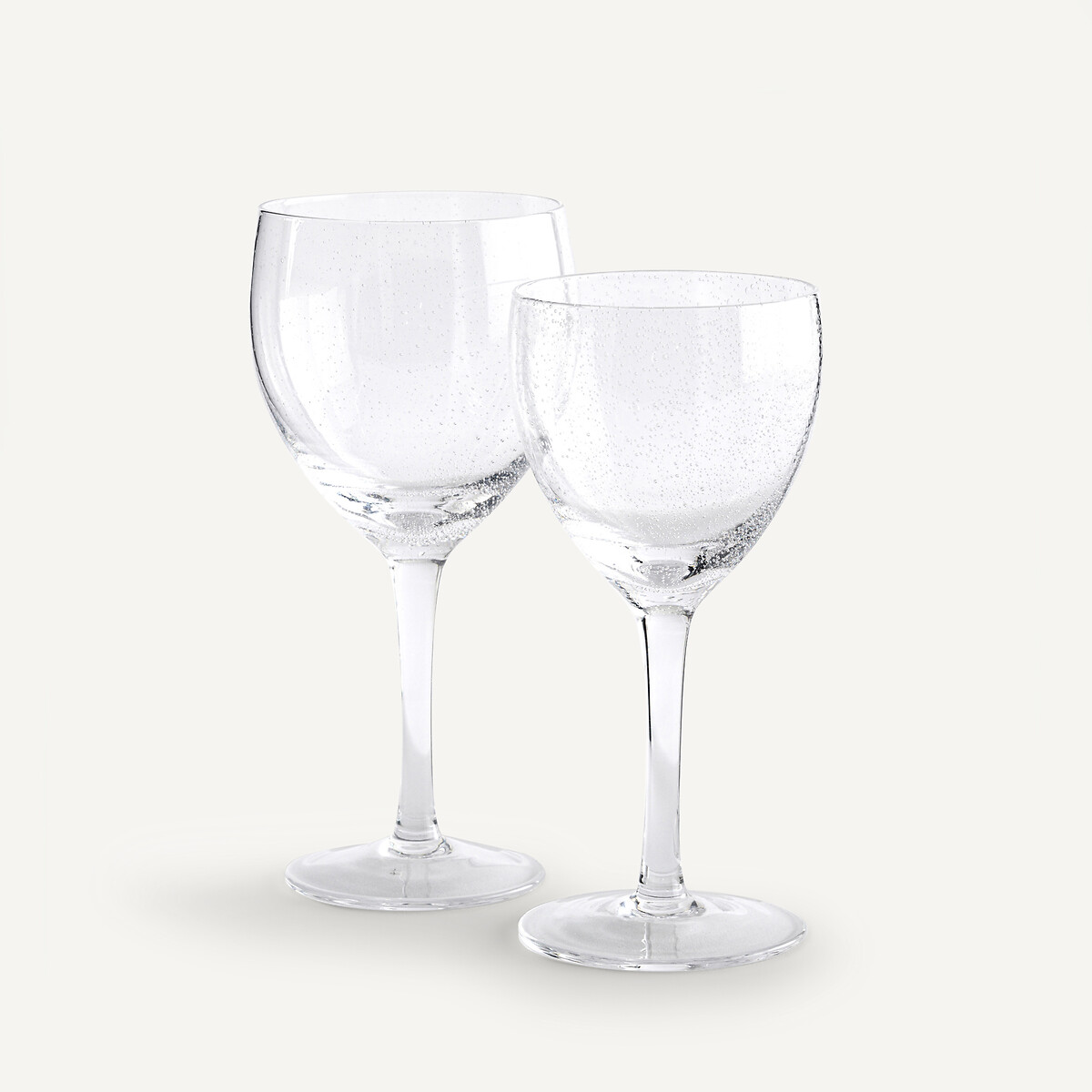 AM.PM<br>Conjunto de 6 taças de vinho tinto, Badia