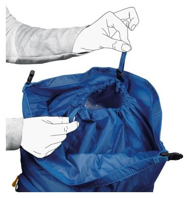 Sac d'Alpinisme Camp Summit 30L Bleu