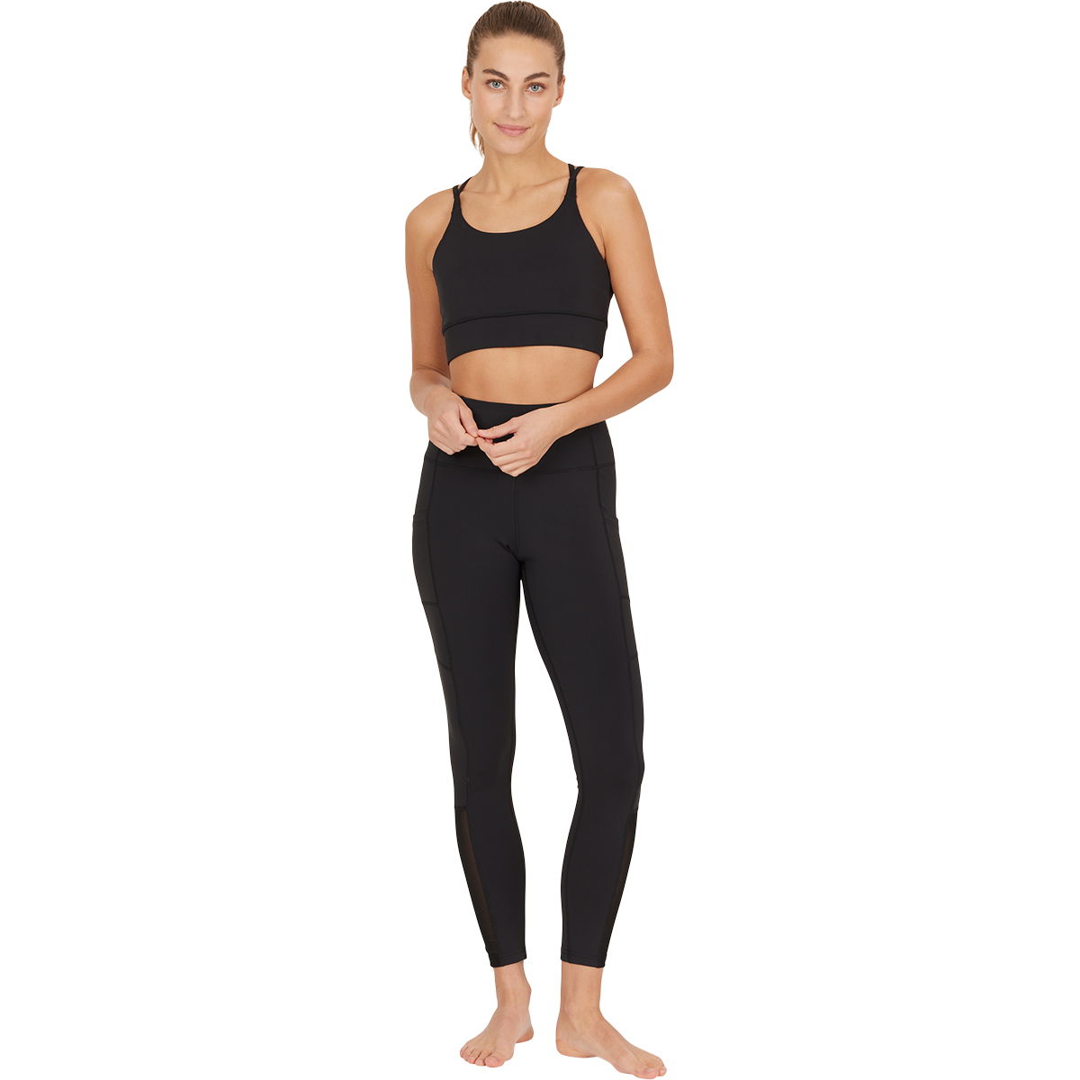 Athlecia Elli Light Support Sports BH Dame