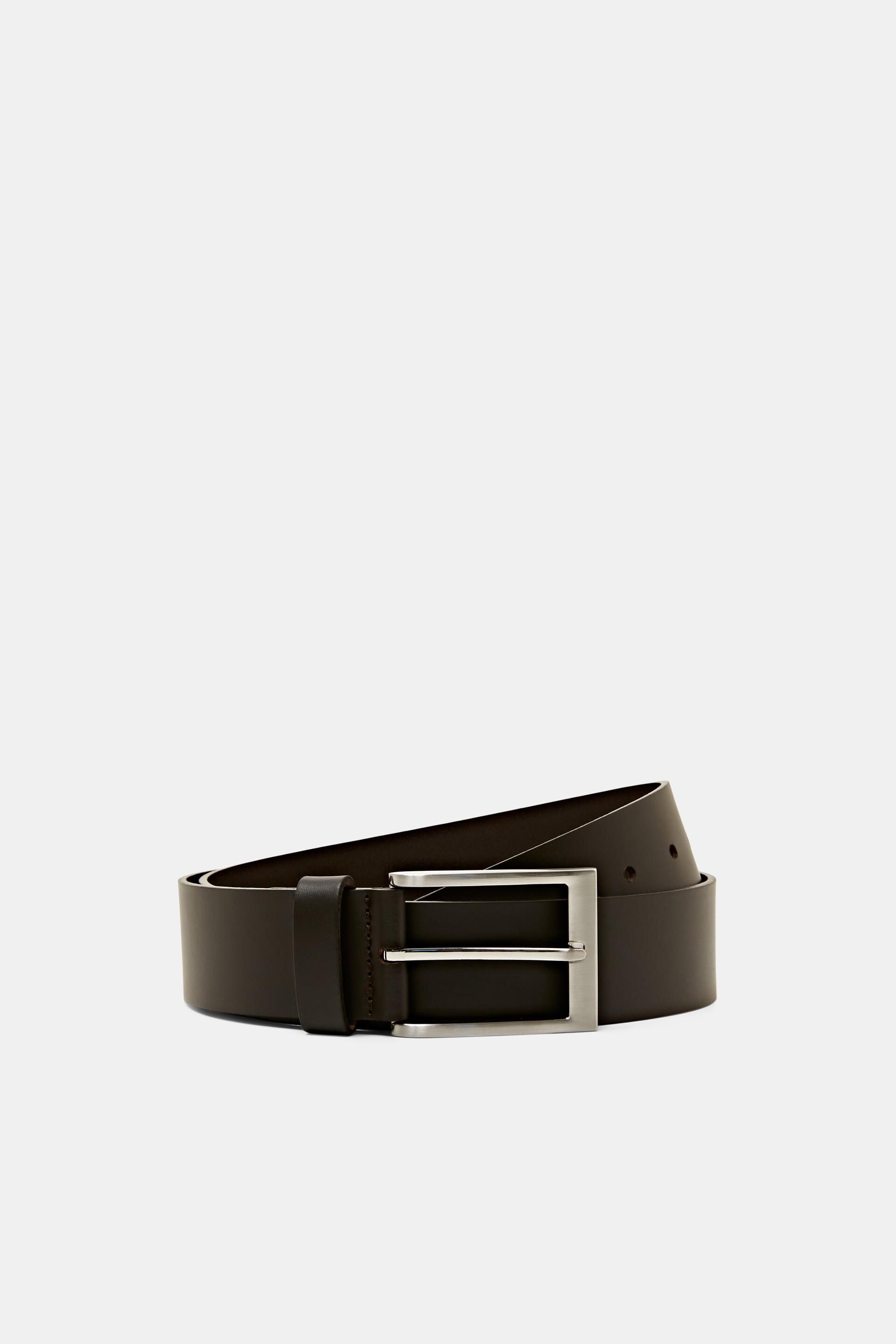 Belts leather