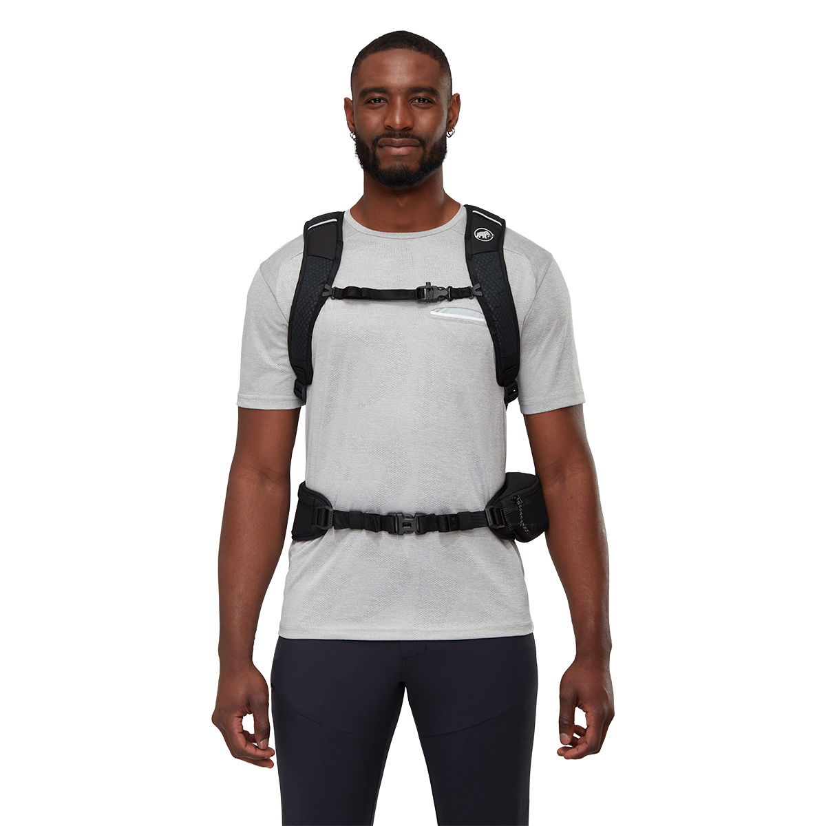 Mammut Lithium rygsæk 20 L, herre (Black) - Spejder Sport