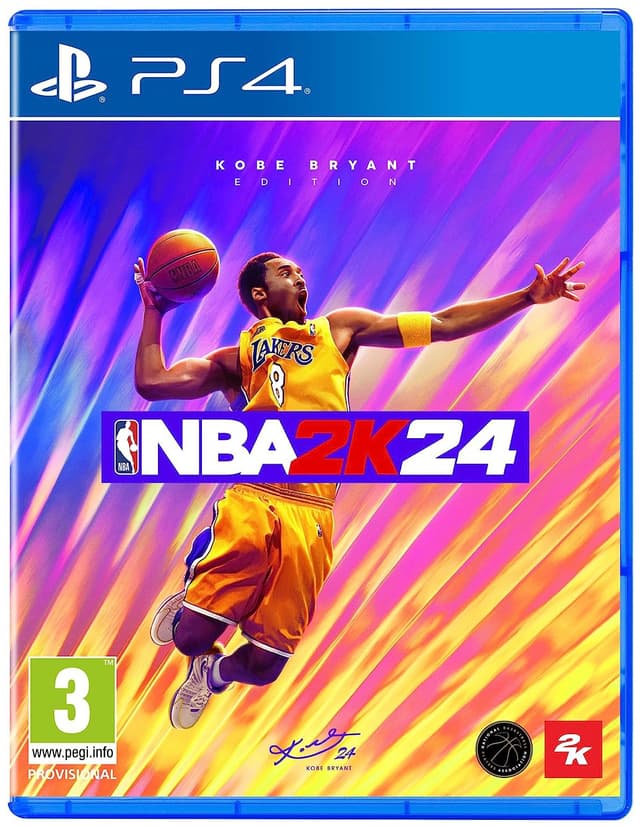 NBA 2K24 (PS4)