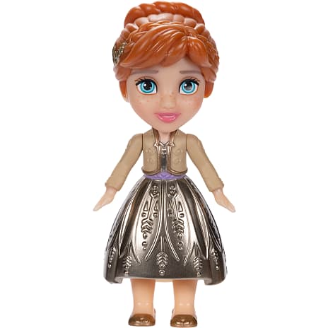 Disney Prinsesser og Frost minidukker - flere varianter - assorteret