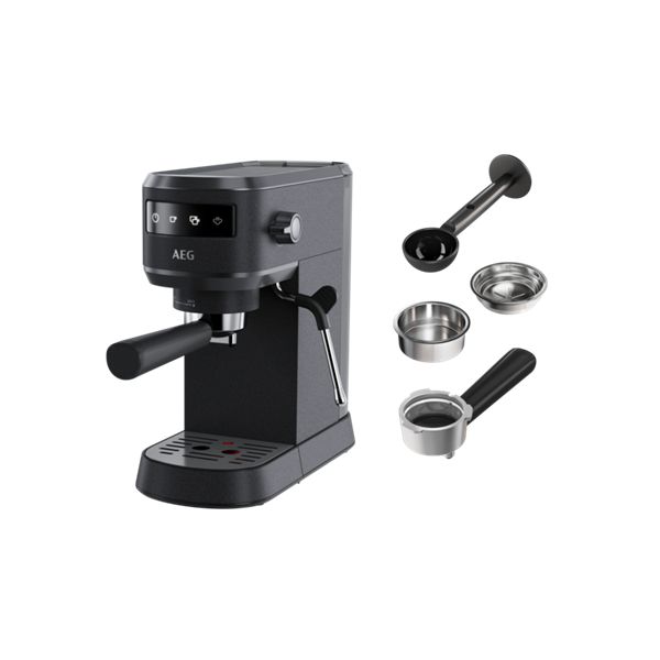 Máquina de Café AEG EC6-1-6BST Preto