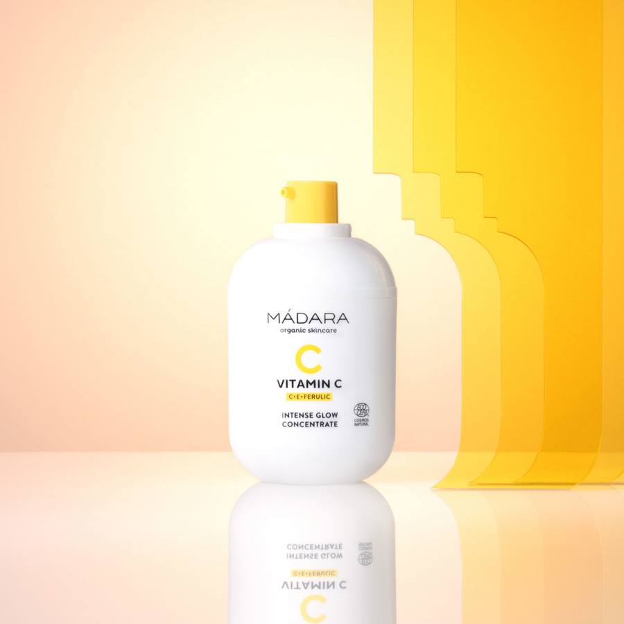 Mádara Vitamin C Intense Glow Concentrate 30ml