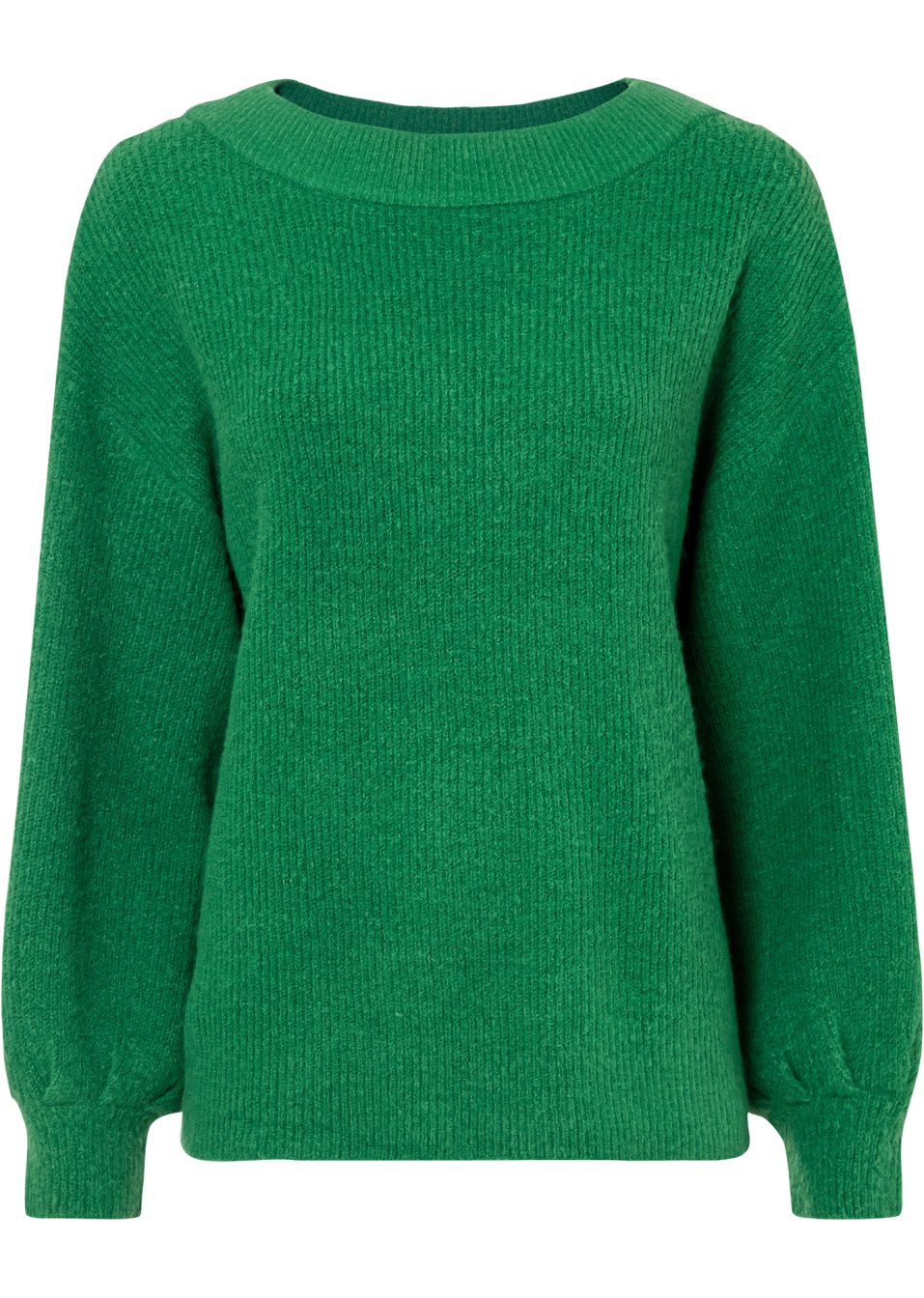 Pull en maille volumineux