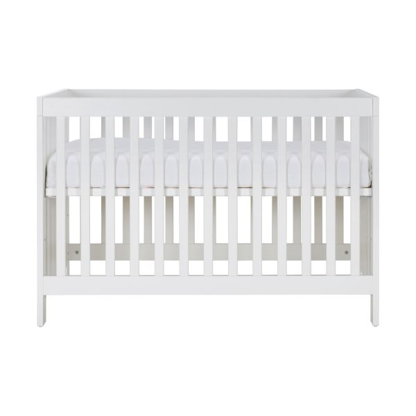 Europe Baby Sylt II Babykamer | Bed 60 x 120 cm   Commode