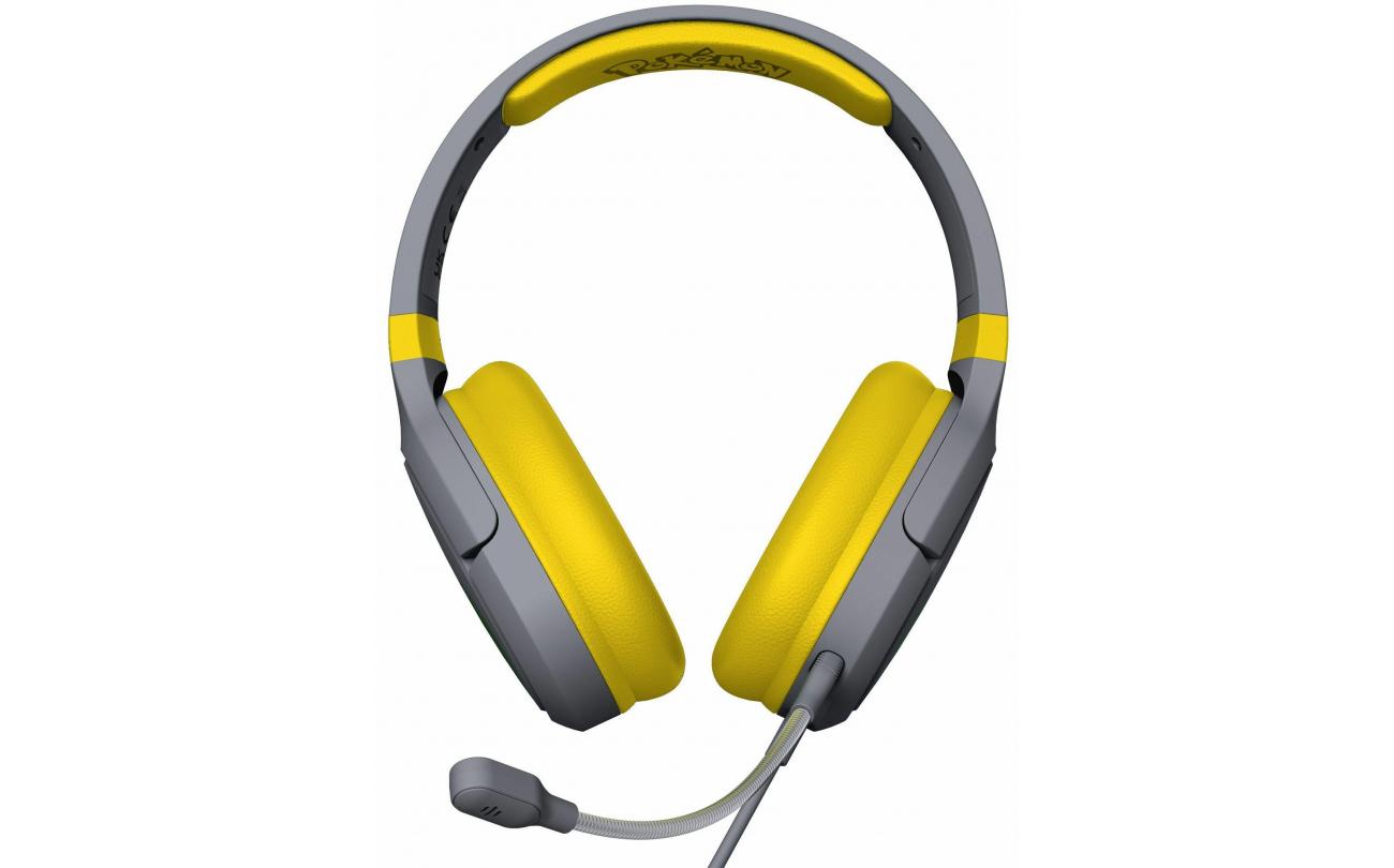 Pokémon Pikachu Pro G1 Gaming Headset