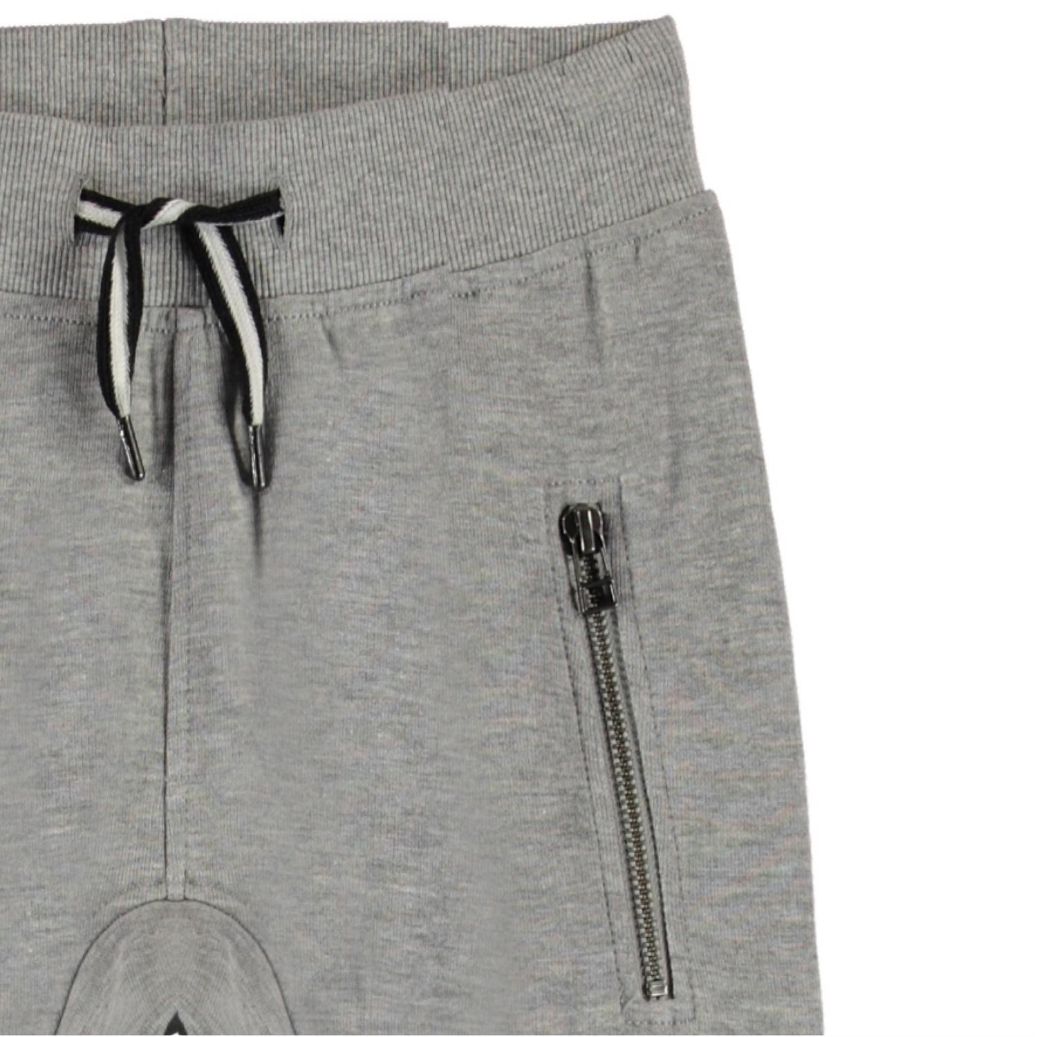 Ashton - Grey Melange