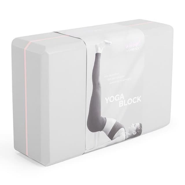Vivid Yoga Block, Yoga tilbehør