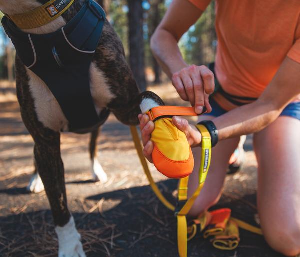 RUFFWEAR® Hundeschuhe Summit Trex™, 2er Set