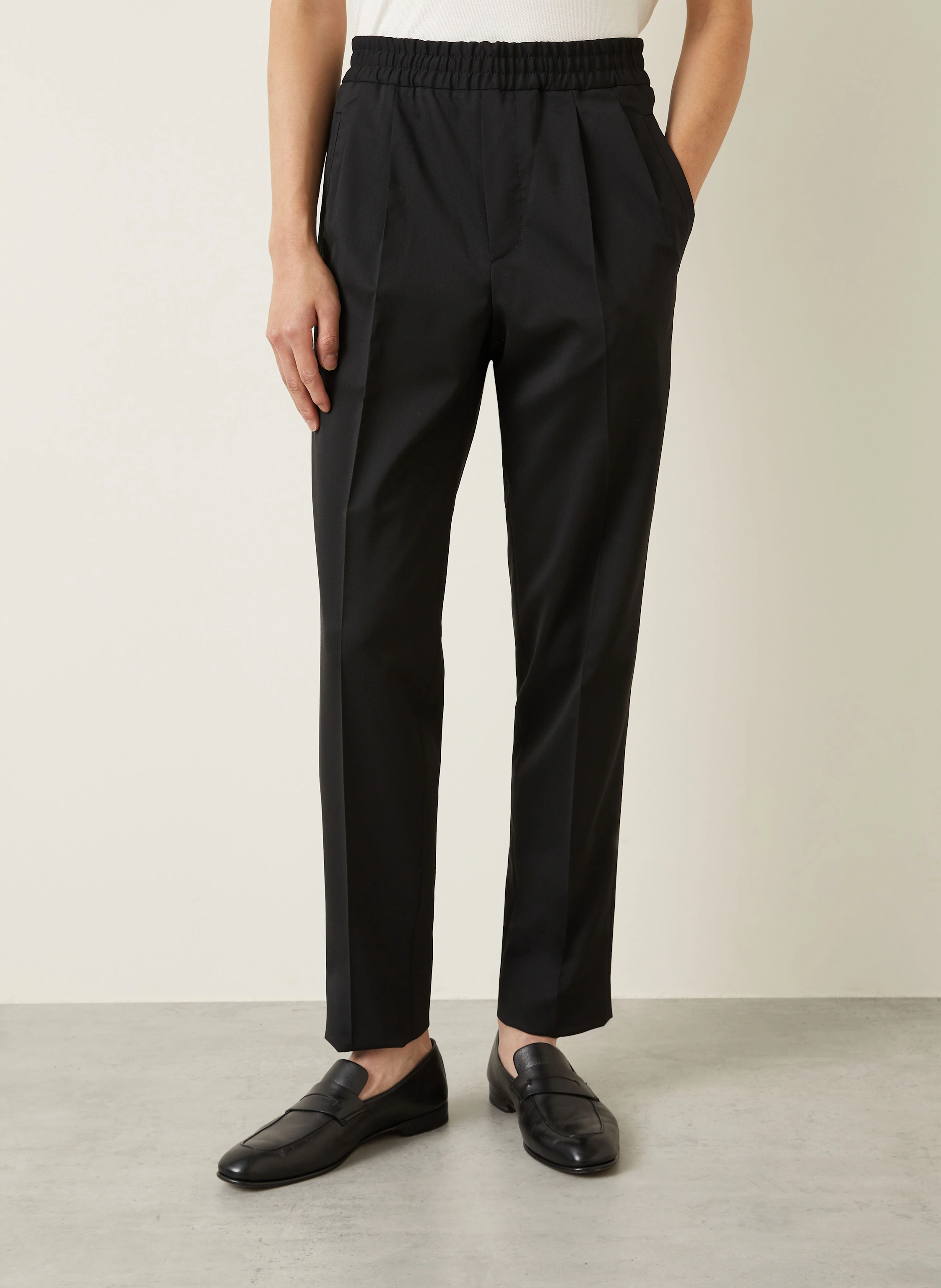 ZEGNA Hose Extra Slim Fit