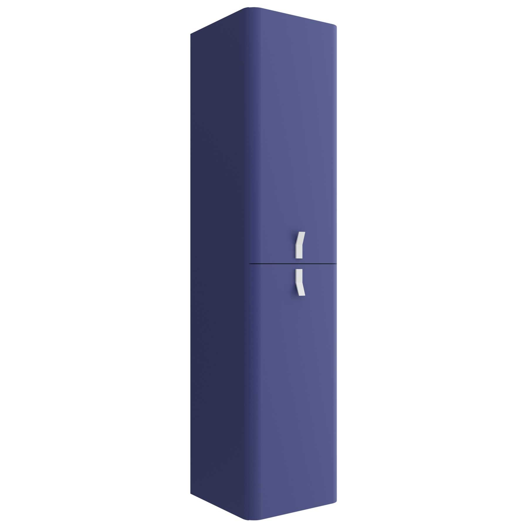 Muebles Unique kolomkast azul blauw