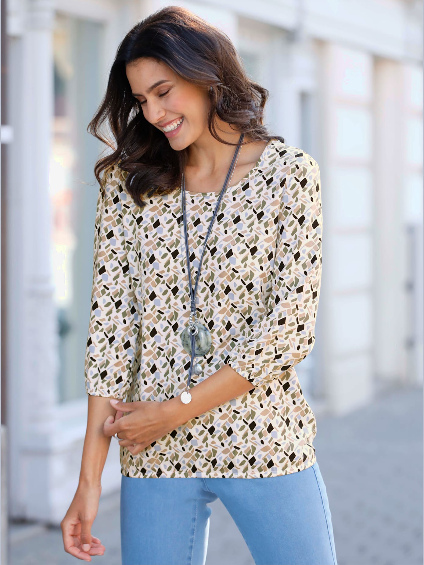 T-shirt 50% coton