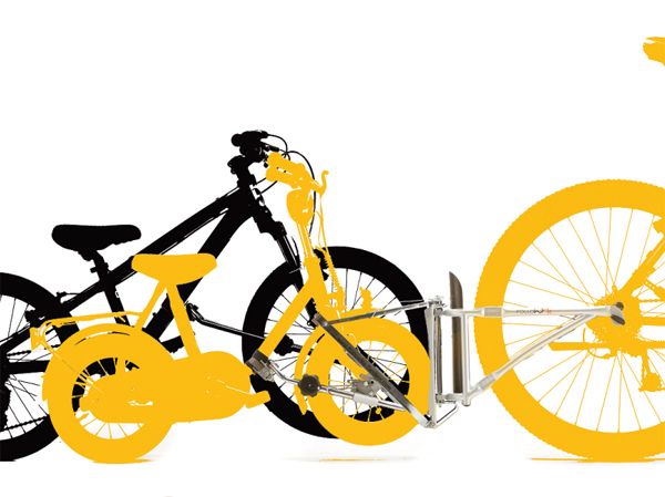 FollowMe Tandem-Kupplung günstig kaufen | Bike-Discount