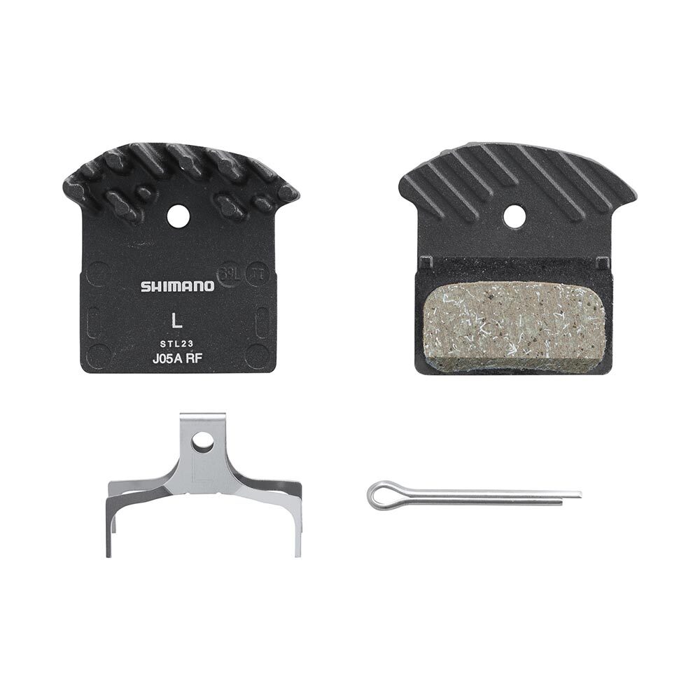 Shimano J05A-RF Resin Schijfremblokken