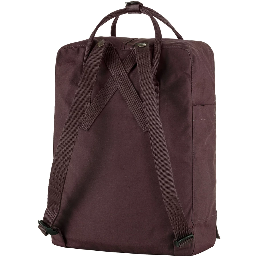 Fjällräven Kånken - Rucksack 38 cm blackberry