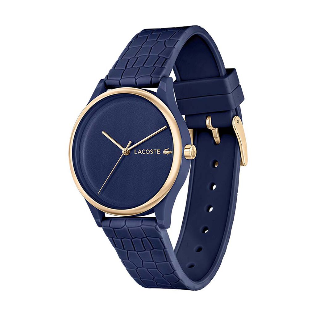 Montre Lacoste Crocodelle Bleu