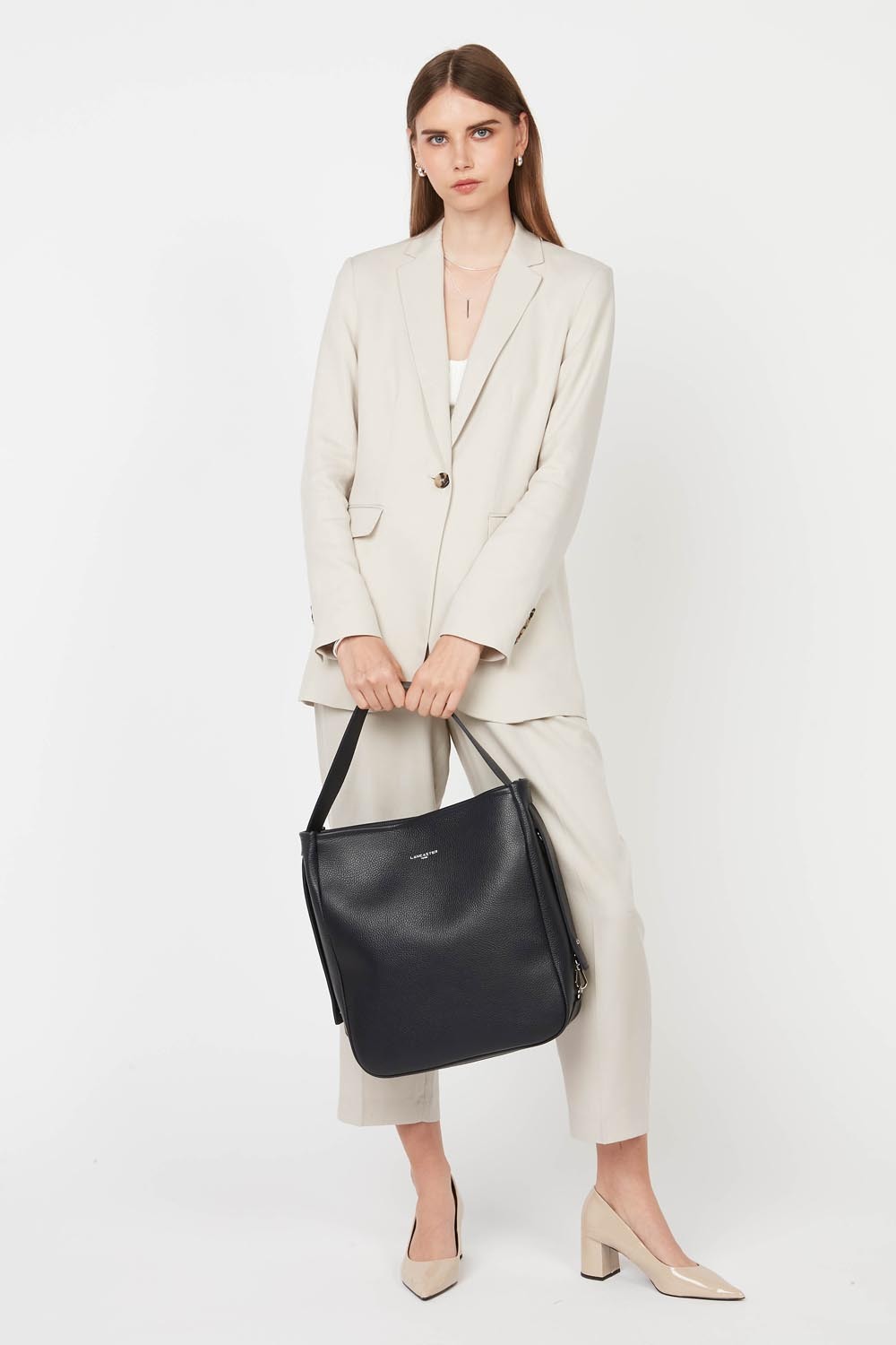 Foulonne Double-Grand sac seau