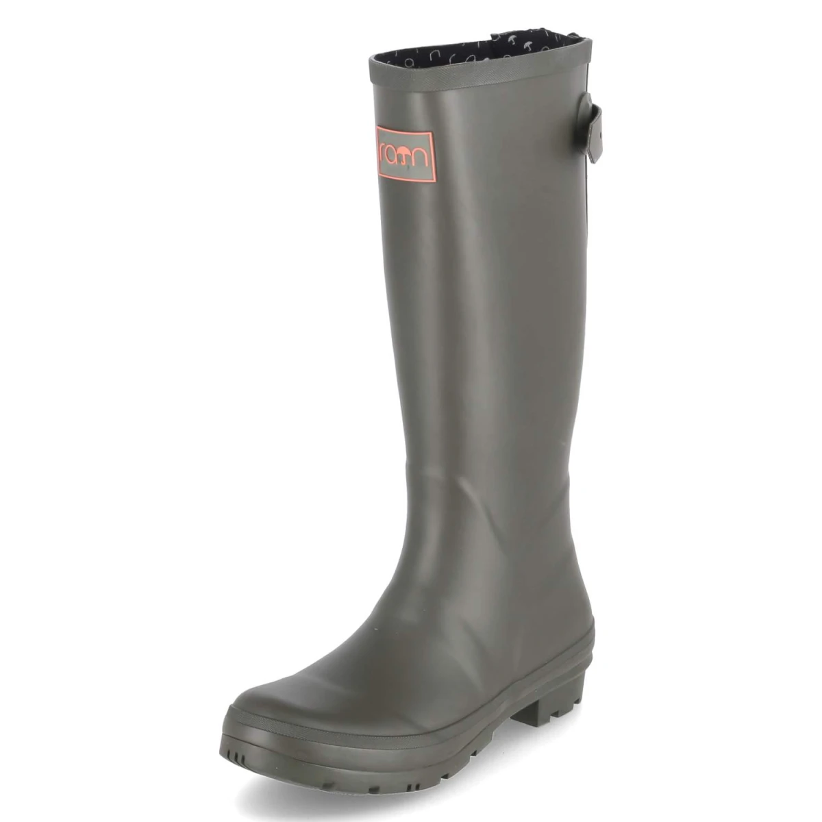 RajnGummistiefel - khaki