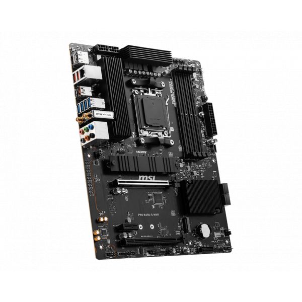 Motherboard Msi PRO B650-S WIFI AM5 - 7E26-003R