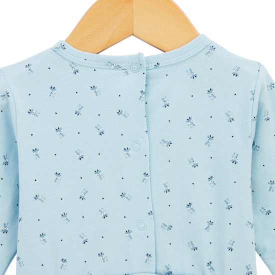 Petit Cocon Pyjama   Imprimé Daims        de               P'tit bisou