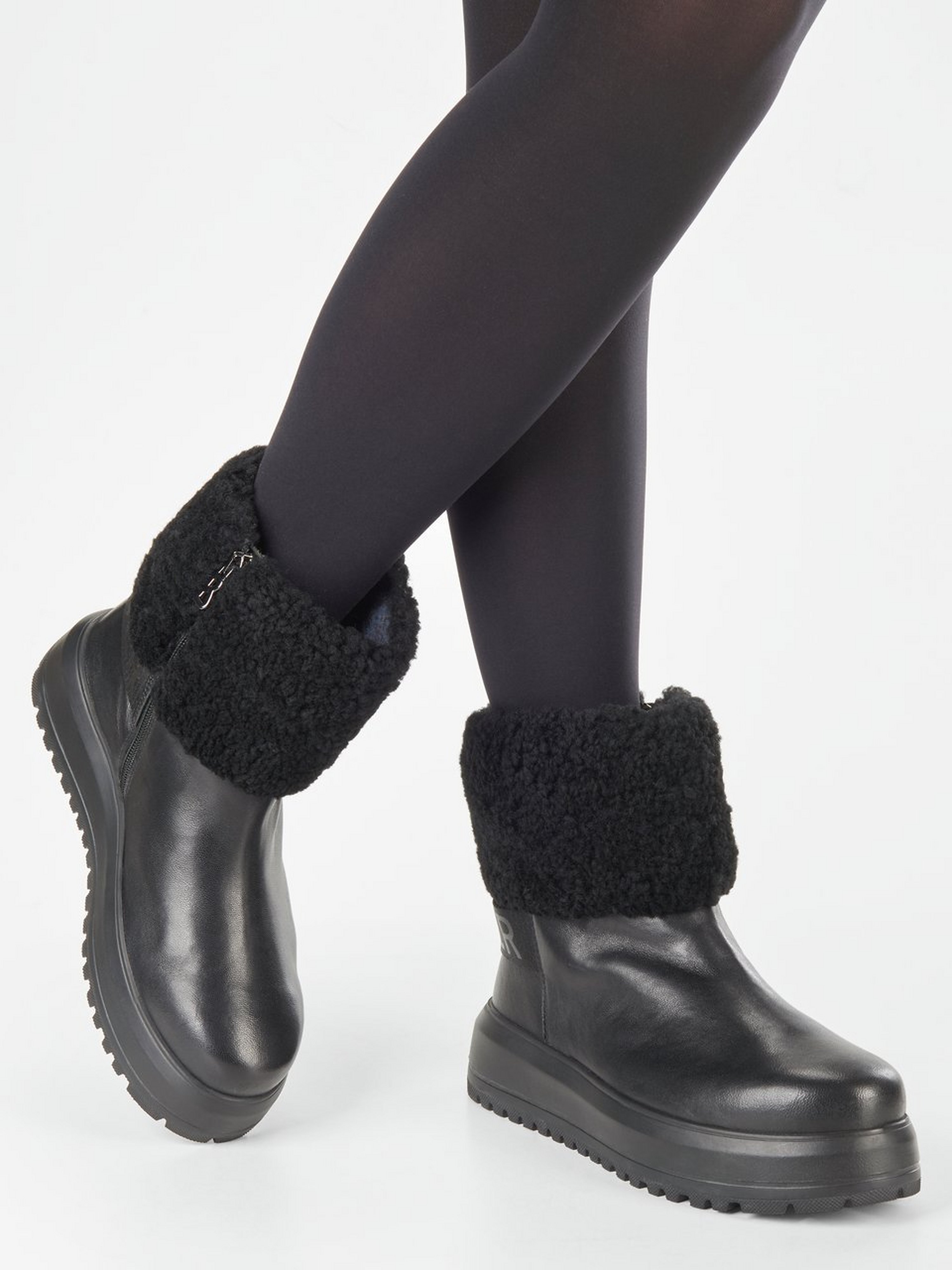 Stiefelette Antwerp