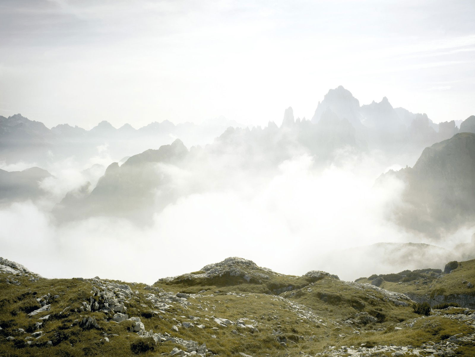 Misurina by Erik Chmil - Limited Edition. Edition of: 100. Signed.