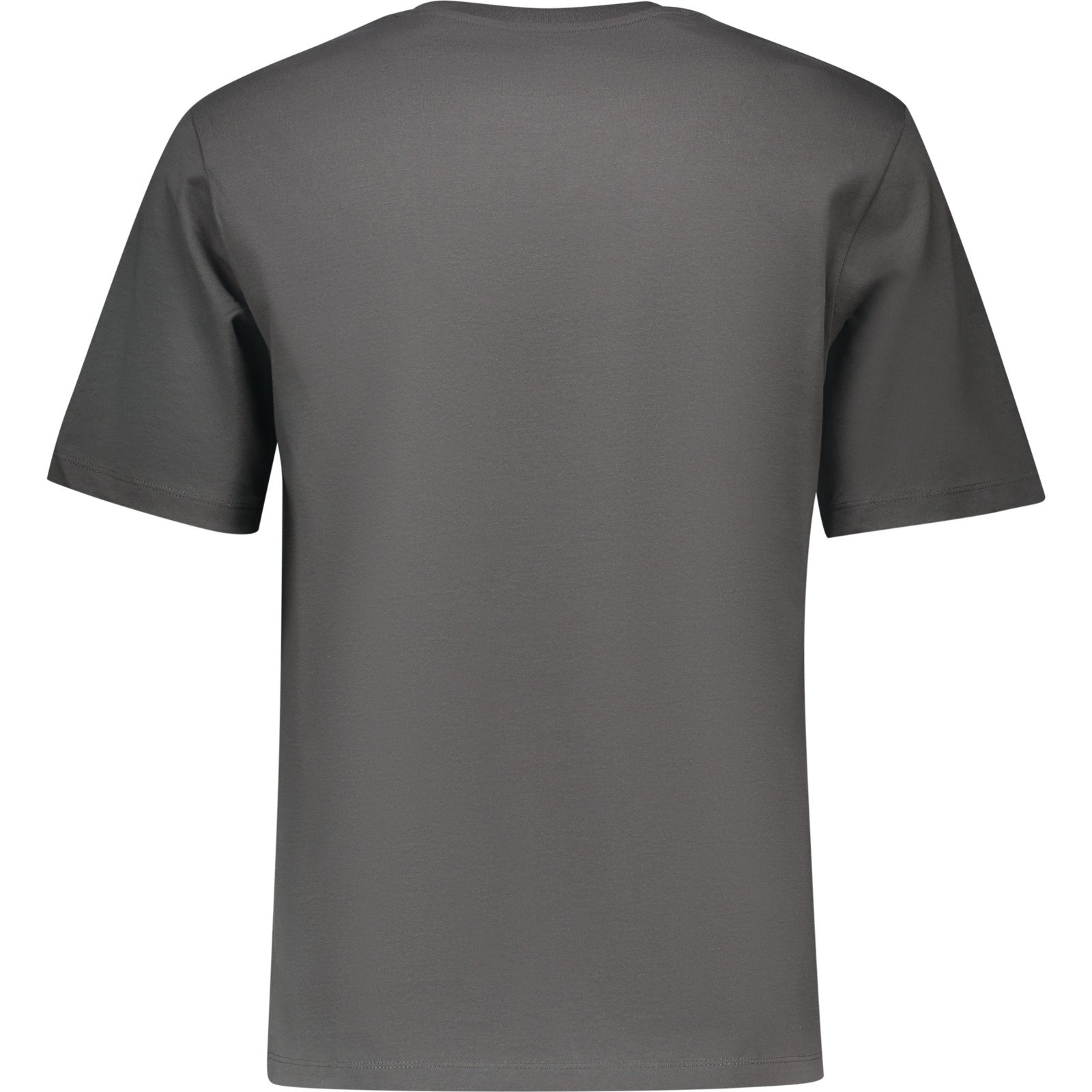 Jack&Jones Herren-T-Shirt Logo XL, grau