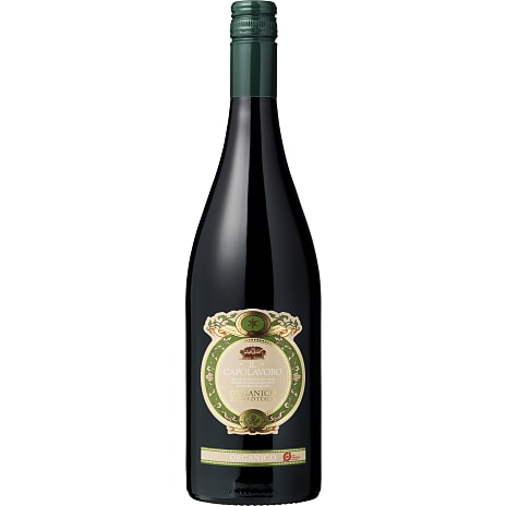 Rosso D'Italia øko