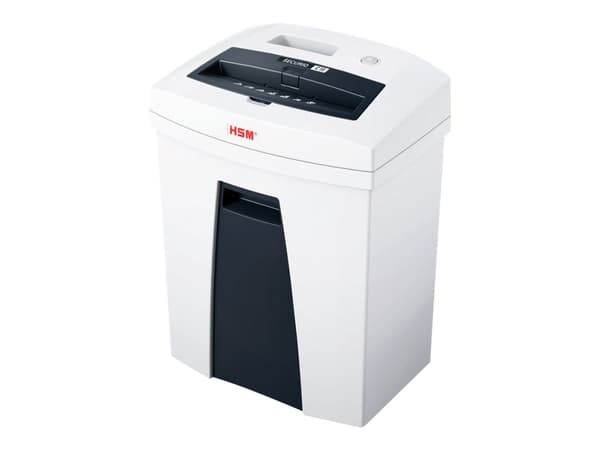 HSM SECURIO C16 - Makulator - partikkelkutt - 4 x 25 mm - S3