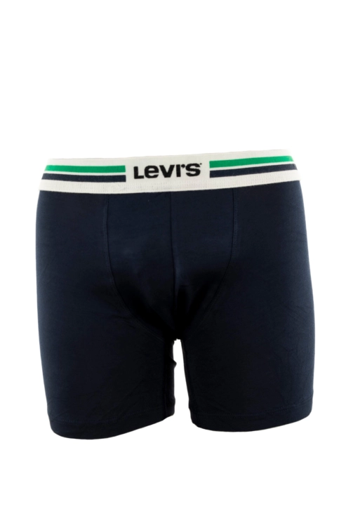 Calecons et slips levi's® 701222843 008 green/navy