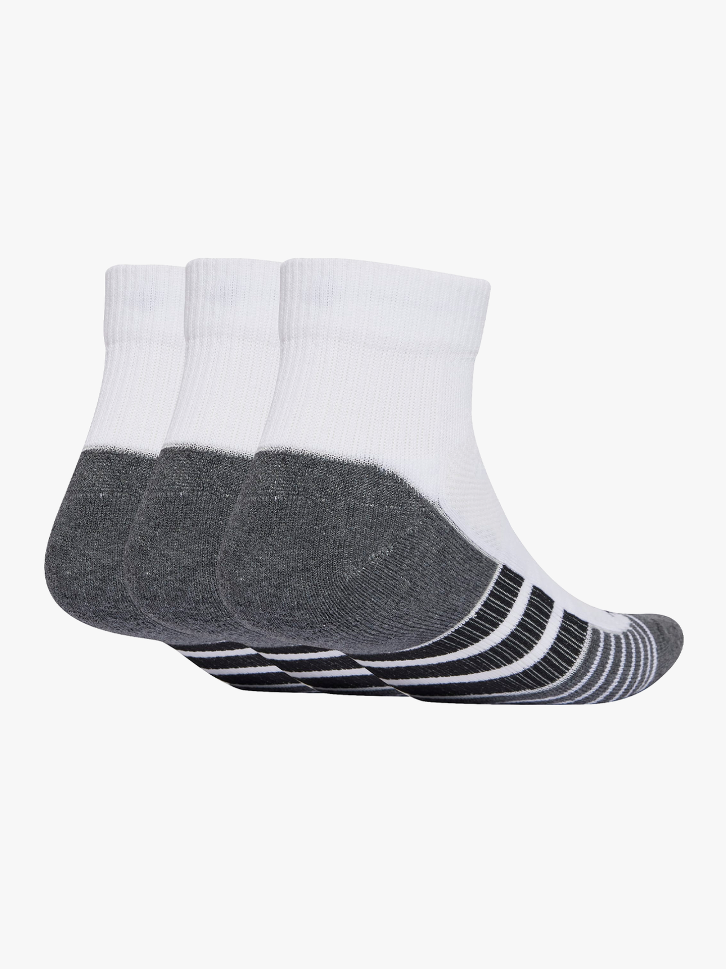 Performance Cush Quarter Socks 3PK
