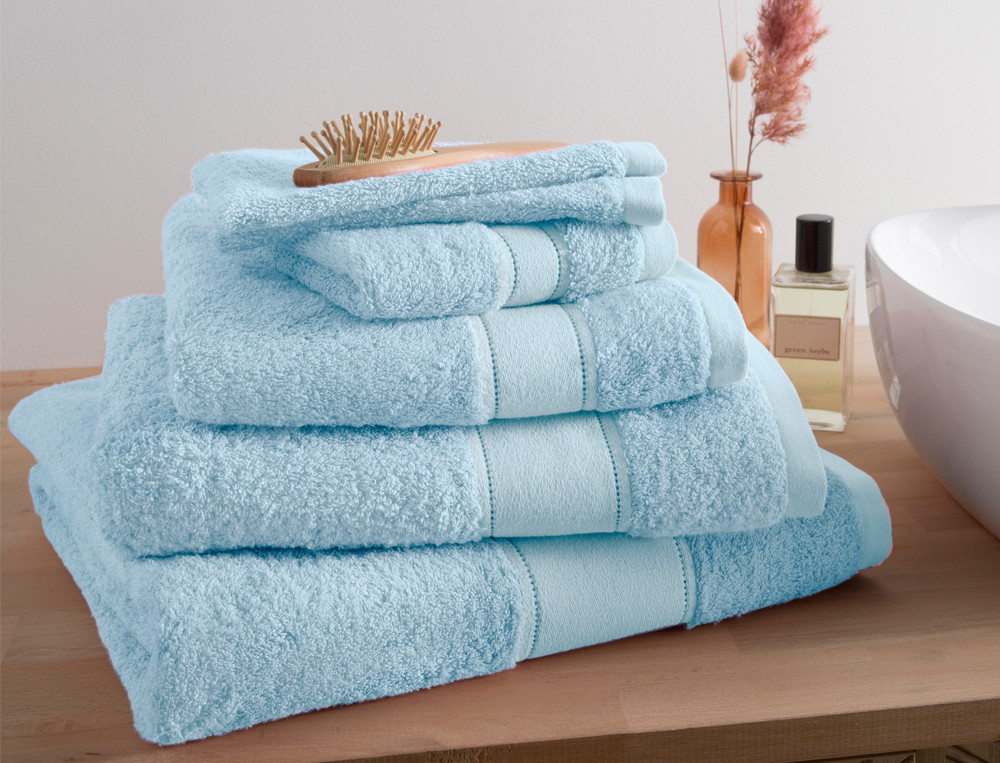 Linge de bain uni-Matinale