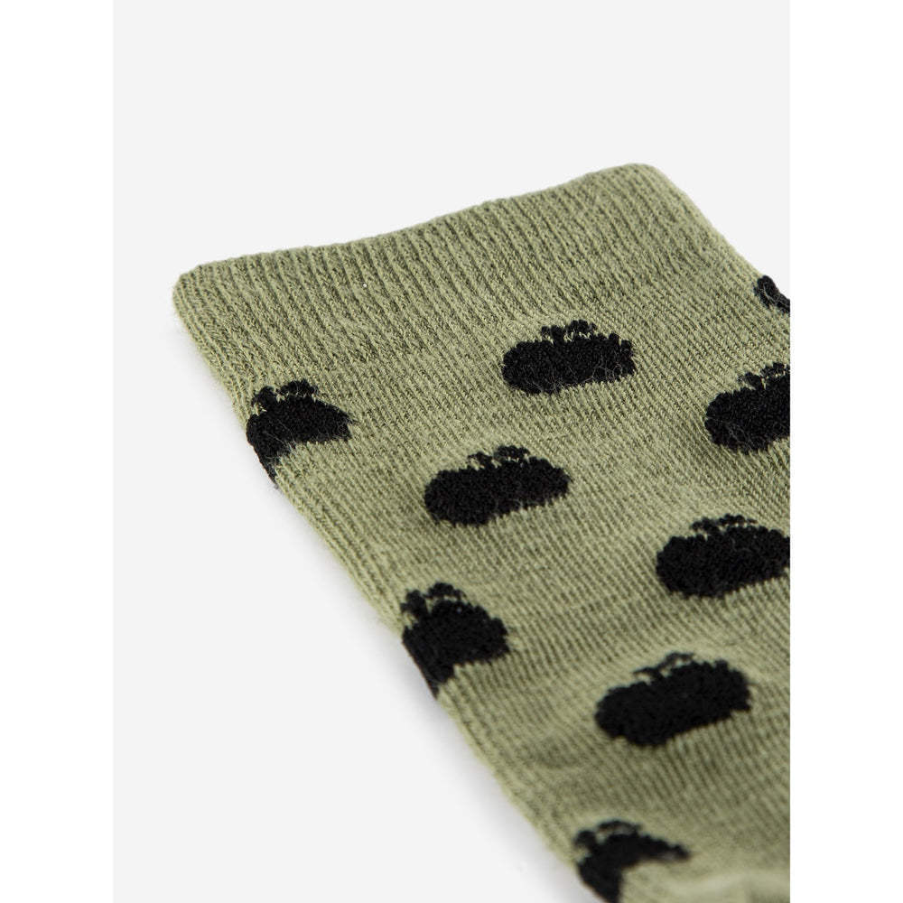 Køb Bobo Choses Olive Bc Strømper 3-Pack