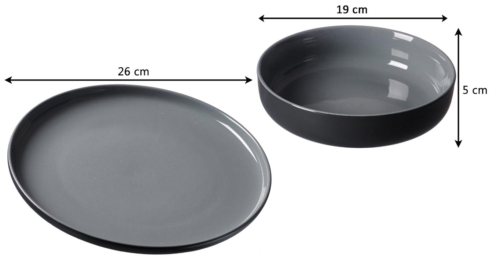 Ritzenhoff & Breker Tafelservice Jasper 16er Set