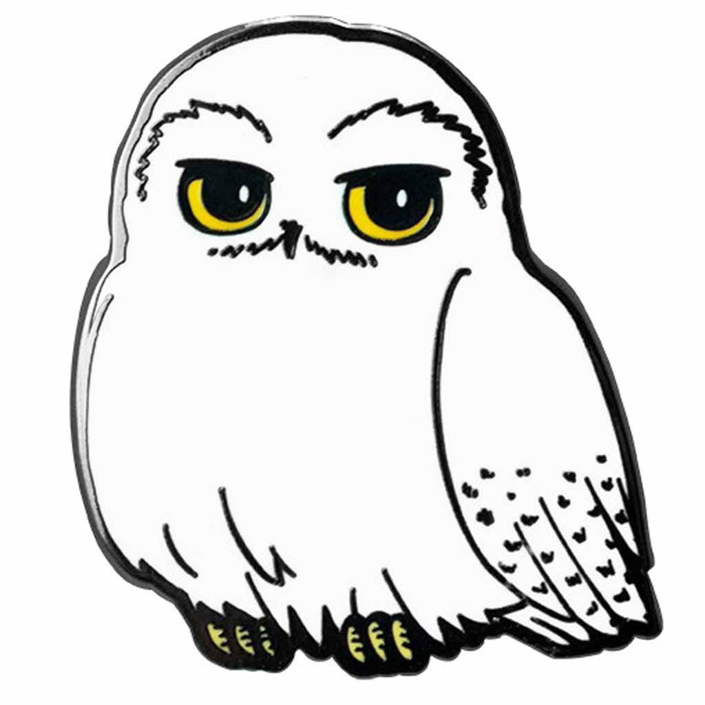 Harry Potter - Pin's Hedwige