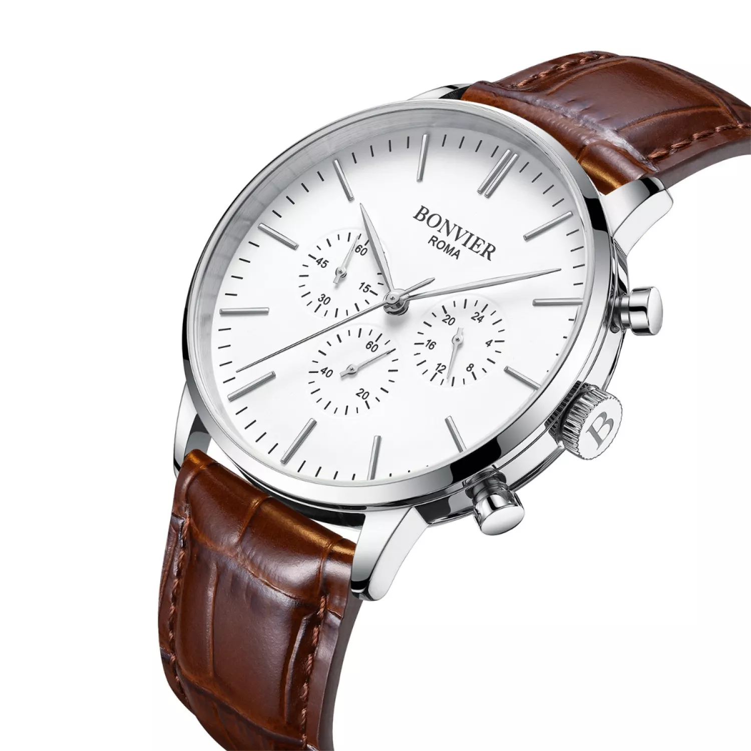 Bonvier Chronograph BV053