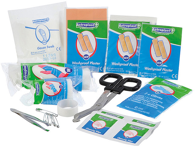 First Aid Kit Basic
