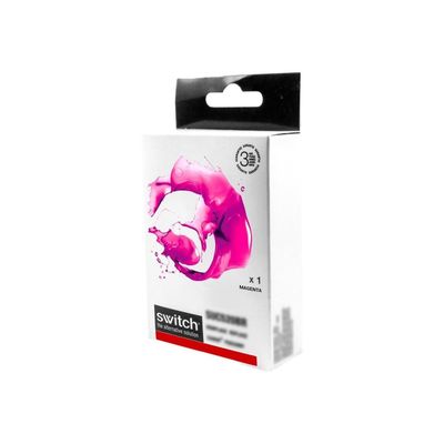Cartouche compatible Canon CLI-8 - magenta - Switch