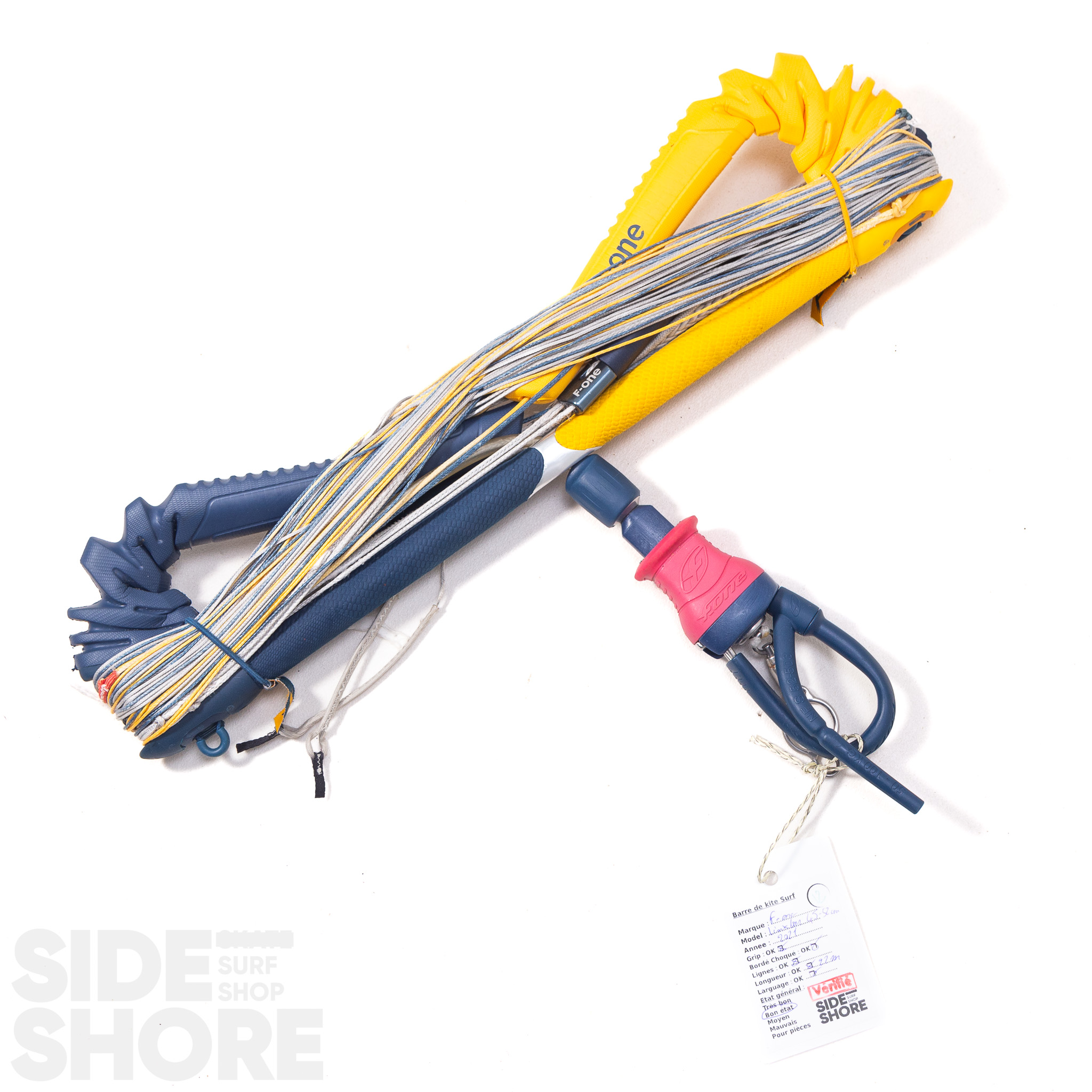 F.one Linx bar - 45-52 - 2021     #12