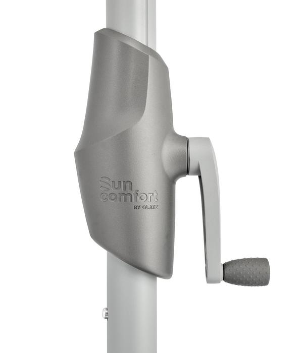 Suncomfort by Glatz Sonnenschirm Slide, rund